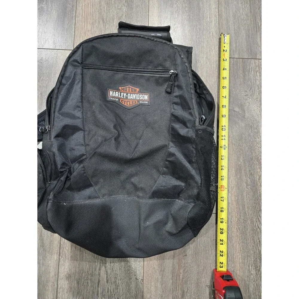 Harley-Davidson there tear